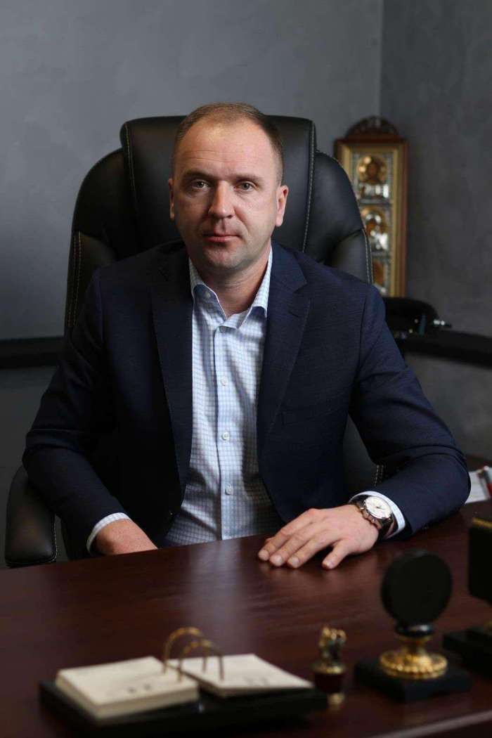 ГАЛКИН Алексей Константинович - Генеральный директор